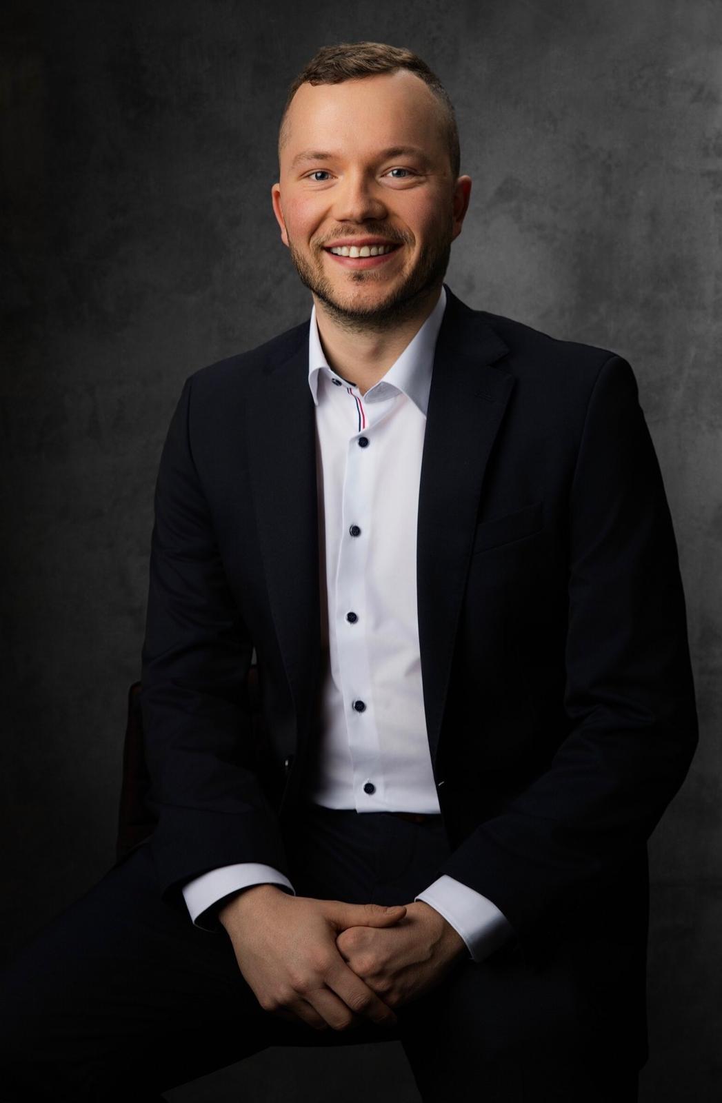 Marc K. Portrait